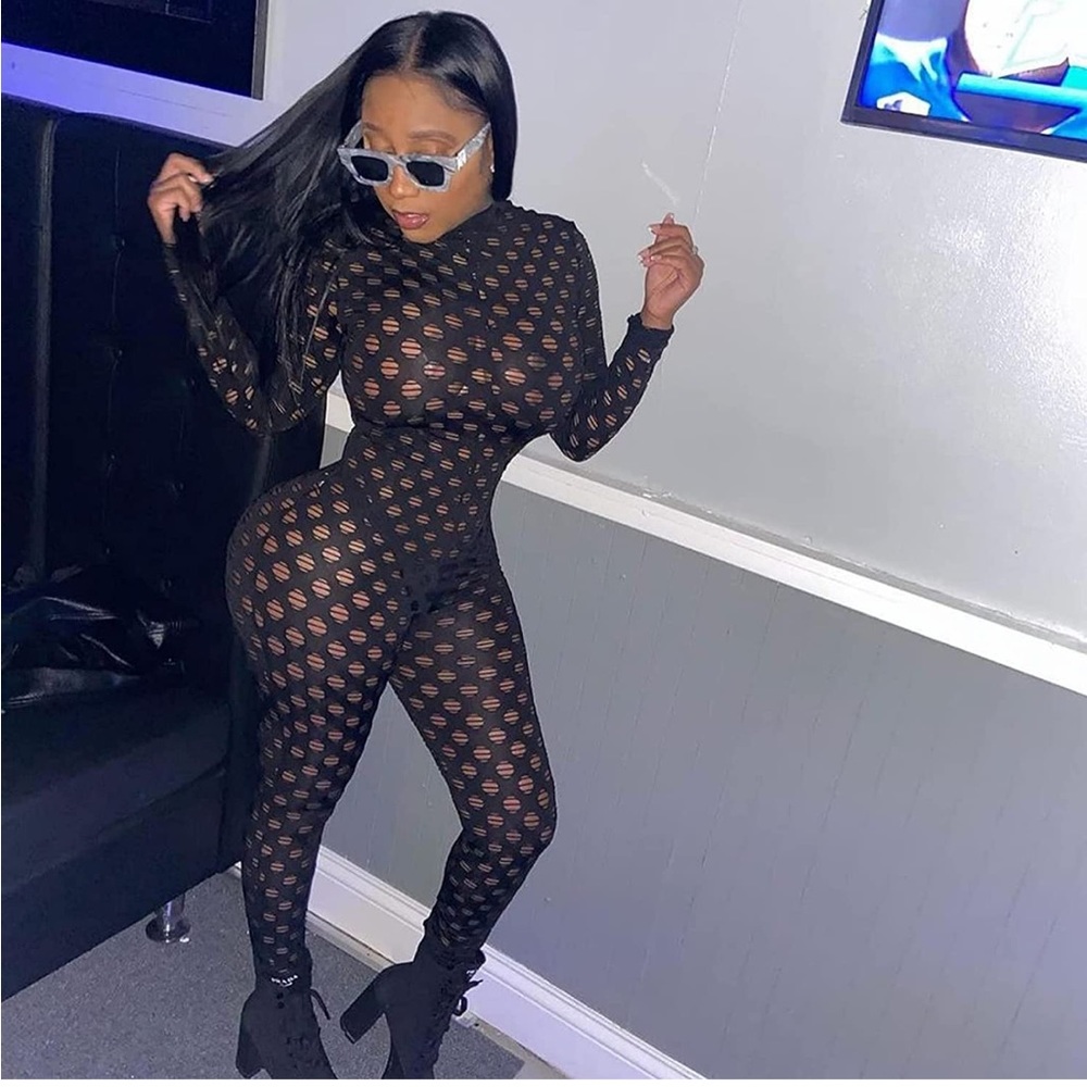 WOKANSE
Women's Sexy Bodycon...